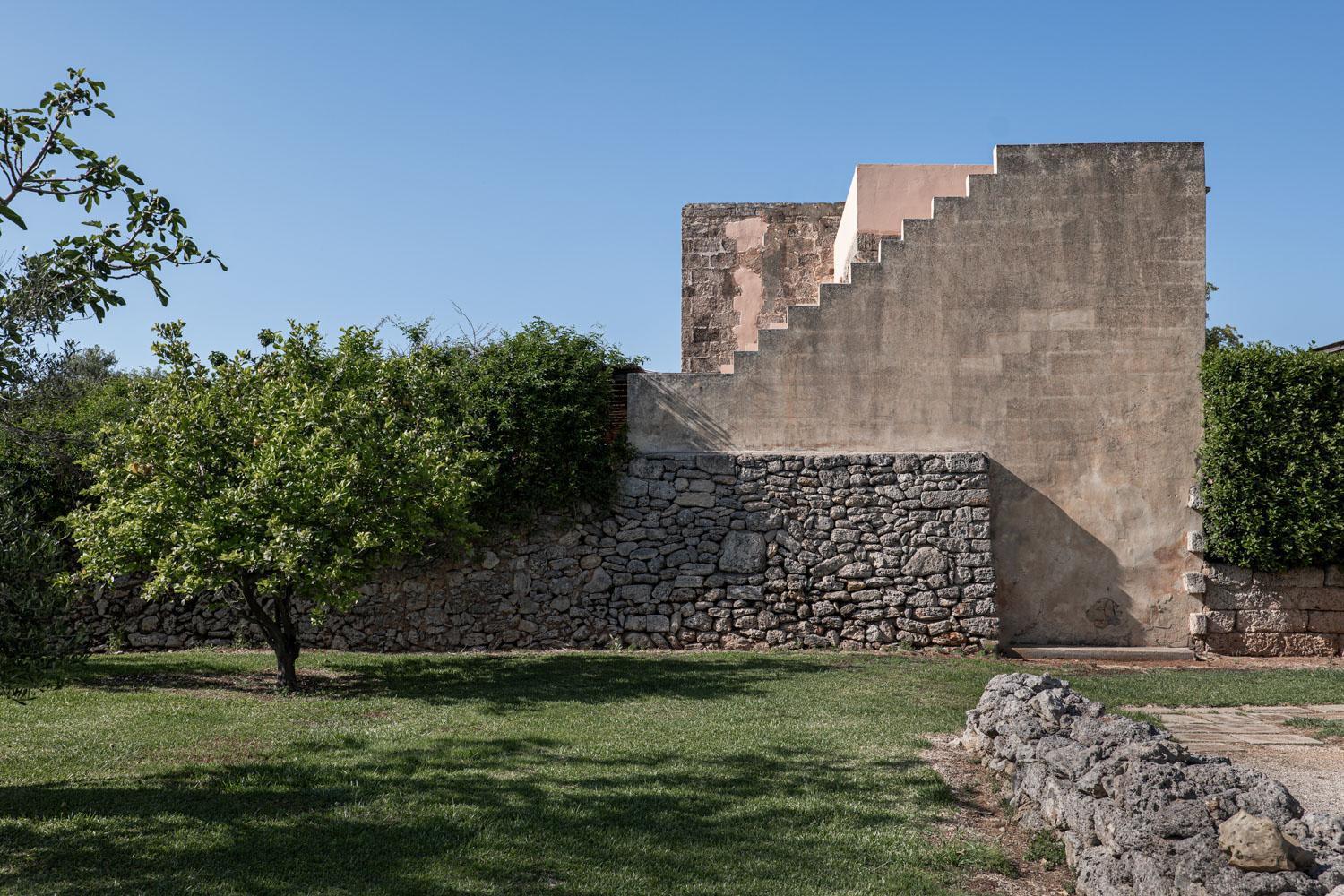 Masseria Li Foggi Gallipoli Eksteriør bilde