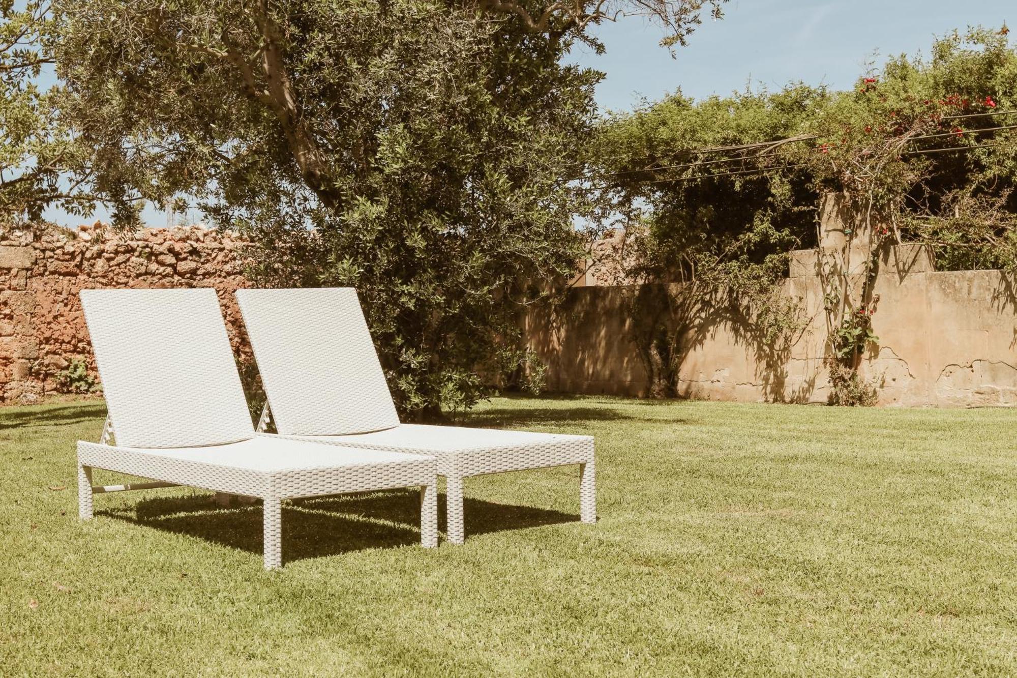 Masseria Li Foggi Gallipoli Eksteriør bilde