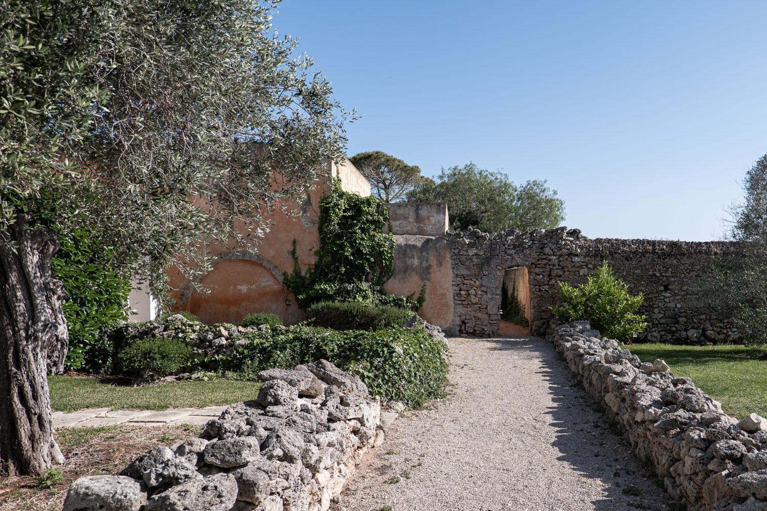 Masseria Li Foggi Gallipoli Eksteriør bilde