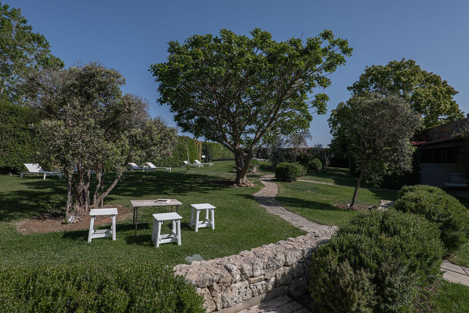 Masseria Li Foggi Gallipoli Eksteriør bilde